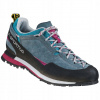 La Sportiva Boulder X Womens slate red plum La Sportiva Boulder X Womens slate red plum