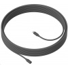 Logitech MeetUp Mic Extension cable - graphite Logitech MeetUp Mic Extension cable - graphite