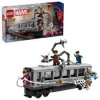 LEGO Marvel 76321 Spider-Man vs. Doc Ock Scéna v metre LEGO Marvel 76321 Spider-Man vs. Doc Ock Scéna v metre