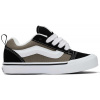VANS Knu Skool 2-TONE BLACK/BUNGEE CORD - 29 VANS Knu Skool 2-TONE BLACK/BUNGEE CORD - 29