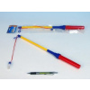 Hůlka k lampionu 50-75cm na baterie Hůlka k lampionu 50-75cm na baterie