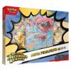 Nintendo Pokémon TCG: Mega Evolution - Ascended Heroes - Mega Feraligatr ex Box Nintendo Pokémon TCG: Mega Evolution - Ascended Heroes - Mega Feraligatr ex Box