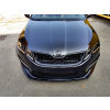 Škoda Octavia RS 3+Facelift spojler pod predný nárazník Maxton design Škoda Octavia RS 3+Facelift spojler pod predný nárazník Maxton design