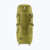 Trekking backpack deuter Aircontact Core 40 + 10 l cactus/ivy Trekking backpack deuter Aircontact Core 40 + 10 l cactus/ivy
