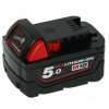 Milwaukee M18 B5 18V 5Ah Li-Ion 4932430483 Milwaukee M18 B5 18V 5Ah Li-Ion 4932430483