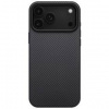 Kryt na mobil Pitaka Aramid UltraGuard Case Black Grey iPhone 17 Pro Max KI1701PBM Kryt na mobil Pitaka Aramid UltraGuard Case Black Grey iPhone 17 Pro Max KI1701PBM