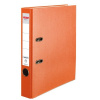 Herlitz - Pákový zakladač Q.file - šanón, A4/5 cm, oranžový Herlitz - Pákový zakladač Q.file - šanón, A4/5 cm, oranžový