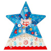 Kinder adventný kalendár hviezda 149g Kinder adventný kalendár hviezda 149g