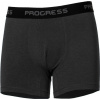 Pánské funkční boxerky PROGRESS Cc Skn antracit Velikost: L Pánské funkční boxerky PROGRESS Cc Skn antracit Velikost: L