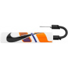Pumpička NIKE Essential Ball Pump blue fury-hyper crimson-black Pumpička NIKE Essential Ball Pump blue fury-hyper crimson-black