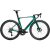 Isaac Cycles Cestný bicykel Isaac Meson Jade Green Ultegra Di2 Varianta: Velikost L, ID: 75830 Isaac Cycles Cestný bicykel Isaac Meson Jade Green Ultegra Di2 Varianta: Velikost L, ID: 75830