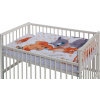 Dětská postýlka s kompletní výbavou Scarlett 120 x 60 cm - Tery Dětská postýlka s kompletní výbavou Scarlett 120 x 60 cm - Tery