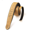 PRS Padded Leather Strap Sandstone (Gitarový / basgitarový popruh) PRS Padded Leather Strap Sandstone (Gitarový / basgitarový popruh)