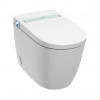 Jika Mila Stojacie WC s bidetom, zabudovaná splachovacia nádrž, Rimless, biele H8235230000001 Jika Mila Stojacie WC s bidetom, zabudovaná splachovacia nádrž, Rimless, biele H8235230000001