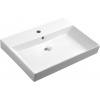 Sapho KARE 70 nábytkové umývadlo 70x46 cm 17070 Sapho KARE 70 nábytkové umývadlo 70x46 cm 17070