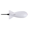 Zakrmovacia Raketa - Midi White Spomb biela M Zakrmovacia Raketa - Midi White Spomb biela M