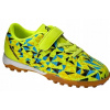 Topánky Dziecięce TURFY PIŁKARSKIE Korki Športové ľahké NA SUCHÝ ZIPS Zelené r33 Topánky Dziecięce TURFY PIŁKARSKIE Korki Športové ľahké NA SUCHÝ ZIPS Zelené r33