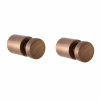 COLORADO - Kúpeľňové príslušenstvo Vešiak 30 mm - 2 ks, stará mosadz (bronz) COA0103/30SM, RAV Slezák COLORADO - Kúpeľňové príslušenstvo Vešiak 30 mm - 2 ks, stará mosadz (bronz) COA0103/30SM, RAV Slezák
