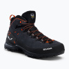 Salewa pánske trekové topánky Alp Mate Winter Mid WP black 00-0000061412 Salewa pánske trekové topánky Alp Mate Winter Mid WP black 00-0000061412