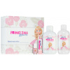 Regina Princess sprchový gél 250 ml + pena do kúpeľa 300 ml + lak na nechty + jelení loj 4,5 g Regina Princess sprchový gél 250 ml + pena do kúpeľa 300 ml + lak na nechty + jelení loj 4,5 g