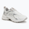 Pánske topánky Calvin Klein HM0HM02341 Hike Runner Stripe Met Mix bright white/silver/light grey Pánske topánky Calvin Klein HM0HM02341 Hike Runner Stripe Met Mix bright white/silver/light grey