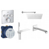 Grohe Grohtherm SmartControl Bathtub 30 (Grohe Grohtherm SmartControl Bathtub 30) Grohe Grohtherm SmartControl Bathtub 30 (Grohe Grohtherm SmartControl Bathtub 30)