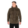 Fox Khaki HD premium full zip teddy - XL Fox Khaki HD premium full zip teddy - XL