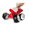 Hape E4086 Hračky do piesku bugina červená Hape E4086 Hračky do piesku bugina červená