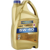 Olej motorový Ravenol 5W-40 VST, 5L Olej motorový Ravenol 5W-40 VST, 5L