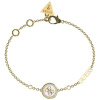 GUESS Náramok Dreaming Guess JUBB03120JWYGWHS GUESS Náramok Dreaming Guess JUBB03120JWYGWHS