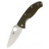 Spyderco Tenacious Linerlock OD Green SC122POD Spyderco Tenacious Linerlock OD Green SC122POD