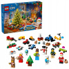 Kocky LEGO CITY 60475 Adventný kalendár na rok 2025 Kocky LEGO CITY 60475 Adventný kalendár na rok 2025
