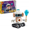 LEGO® LEGO® Creator 3 v 1 31164 Vesmírny robot 2231164 LEGO® LEGO® Creator 3 v 1 31164 Vesmírny robot 2231164