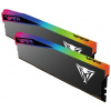 PATRIOT VIPER RGB Elite 5 Ultra 64GB DDR5 6000MT/s/DIMM/CL40/XMP 3.0/1,4V/Kit 2x 32GB PATRIOT VIPER RGB Elite 5 Ultra 64GB DDR5 6000MT/s/DIMM/CL40/XMP 3.0/1,4V/Kit 2x 32GB