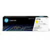 HP toner originální 219A - žlutý, 1200str. W2192A HP toner originální 219A - žlutý, 1200str. W2192A