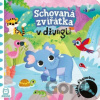 Schovaná zvířátka v džungli - Gražyna Wasilewicz Schovaná zvířátka v džungli - Gražyna Wasilewicz