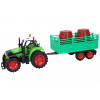 Wiky vehicles Traktor s vlečkou 35 cm Wiky vehicles Traktor s vlečkou 35 cm