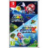 Super Mario Galaxy 1 + Super Mario Galaxy 2 (SWITCH) Super Mario Galaxy 1 + Super Mario Galaxy 2 (SWITCH)