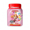 Pharmasis MULTIVITAMIN KIDS Labková patrola - Pharmasis MULTIVITAMIN KIDS Labková patrola 50 ks Pharmasis MULTIVITAMIN KIDS Labková patrola - Pharmasis MULTIVITAMIN KIDS Labková patrola 50 ks