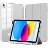 Tech Protect SC Pen Hybridní iPad 10,9 2022 10gen TEC310210 šedé Tech Protect SC Pen Hybridní iPad 10,9 2022 10gen TEC310210 šedé