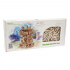 Ugears 3D drevené mechanické puzzle Kolotoč Ugears 3D drevené mechanické puzzle Kolotoč