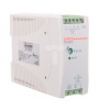 Lovato Electric Jednofázový napájecí zdroj 100-240V AC/24V DC 60W 2,5A (modulární) Lovato Electric Jednofázový napájecí zdroj 100-240V AC/24V DC 60W 2,5A (modulární)