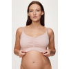 Mitex Dojčiaca podprsenka Easybra nevystužená bez kostíc púdrová XS Mitex Dojčiaca podprsenka Easybra nevystužená bez kostíc púdrová XS