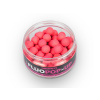 Plávajúce boilies Mikbaits Mini Fluo Pop-up 10mm Prevedenie: Oliheň - 10mm (kalamár) - ružová Plávajúce boilies Mikbaits Mini Fluo Pop-up 10mm Prevedenie: Oliheň - 10mm (kalamár) - ružová