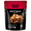 Expres menu Morčacie ragú s fazuľou 2 porcie 600 g Expres menu Morčacie ragú s fazuľou 2 porcie 600 g