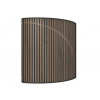 Vicoustic Cinema Round Ultra Fuser Brown Oak, pack 2 ks (Akustický absorbér, 2 ks = 0,7 m2 / Difúzor so štýlom) Vicoustic Cinema Round Ultra Fuser Brown Oak, pack 2 ks (Akustický absorbér, 2 ks = 0,7 m2 / Difúzor so štýlom)