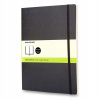 Moleskine Zápisník mäkké dosky B5 čistý čierny Moleskine Zápisník mäkké dosky B5 čistý čierny
