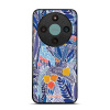 Lesklý kryt na mobil Honor Magic 8 Lite - Mobiwear Glossy G037G, modrá květena (Prémiové lesklé pouzdro, obal, kryt Mobiwear Glossy na mobil Honor Magic 8 Lite 5G s motivem) Lesklý kryt na mobil Honor Magic 8 Lite - Mobiwear Glossy G037G, modrá květena (Prémiové lesklé pouzdro, obal, kryt Mobiwear Glossy na mobil Honor Magic 8 Lite 5G s motivem)