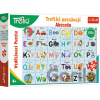 Trefl Treflíci spoznávajú abecedu 30 dielov Trefl Treflíci spoznávajú abecedu 30 dielov