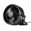 Ventilátor do auta s prísavkou 6 Ventilátor do auta s prísavkou 6
